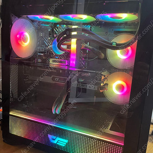 Rtx3080 본체 급처