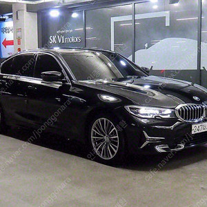BMW3시리즈 (G20) 320d 럭셔리★중고차★할부★리스★전액할부★카드★탁송★24시간 상담 가능합니다★