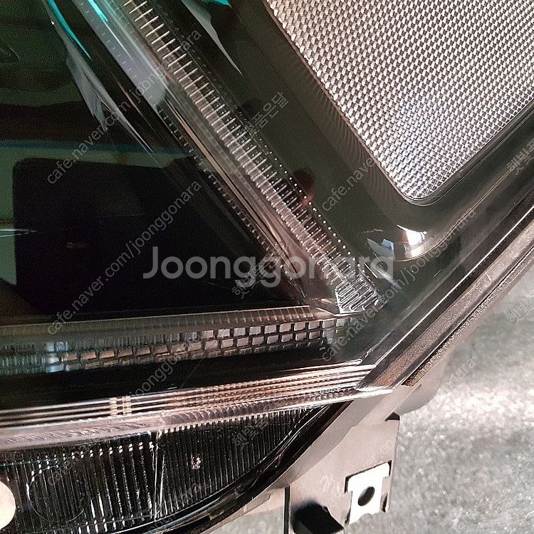 올뉴K7 하이브리드 LED 헤드라이트 팝니다(운전석)--1