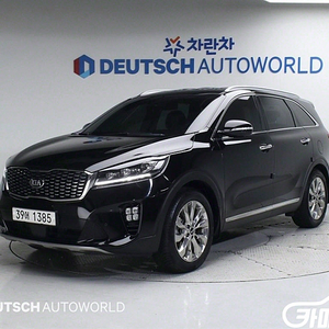 [기아]더 뉴 쏘렌토 가솔린 2.0 터보 4WD 노블레스 2018 년 중고차 ◆최고의 서비스◆투명한 마인드◆ 중고