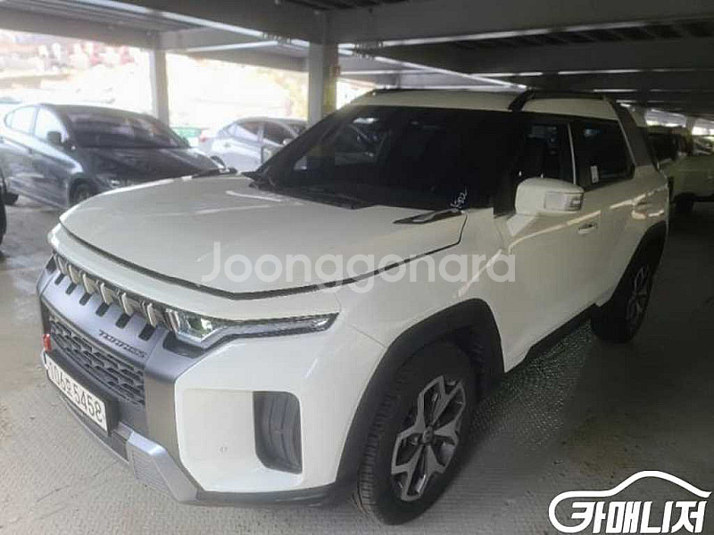 [KG모빌리티(쌍용) ]토레스 1.5 GDI-T 2WD...--5