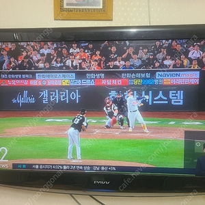 삼성 파브40인치 LCD TV