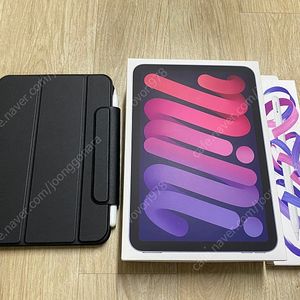아이패드 미니7 와이파이 128 애플펜슬프로 애플케어 가입