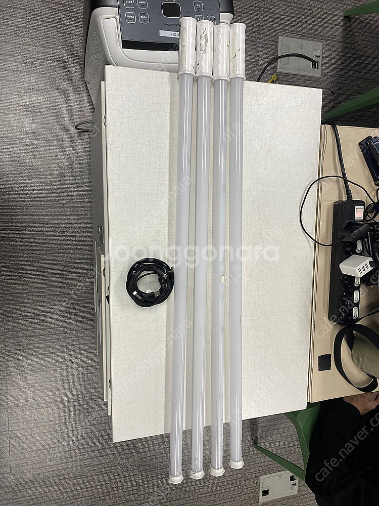 난라이트 파보튜브 t8-7x 4kit 판매합니다--0