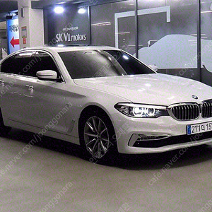 BMW5시리즈 (G30) 520i 럭셔리 (5인승)★중고차★할부★리스★전액할부★카드★탁송★24시간 상담 가능합니다★