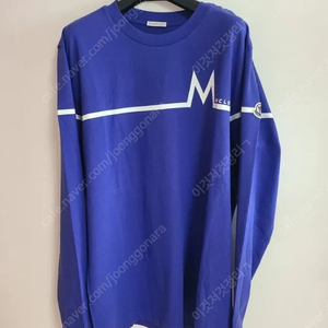 몽클레어 롱슬리브