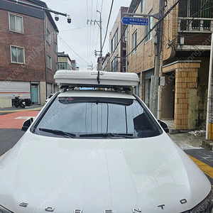 미도루프탑텐트(툴레가로바포함)팝니다.