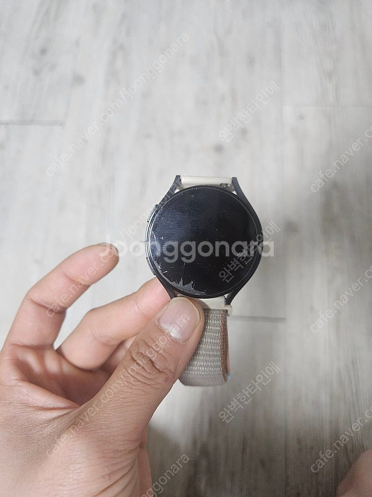 갤럭시워치6 44mm gps블루투스--0
