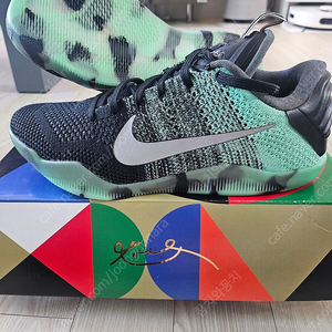 나이키 KOBE XI ELITE LOW AS