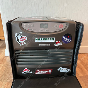 신일 팬히터 SFH-CBR900 판매합니다.