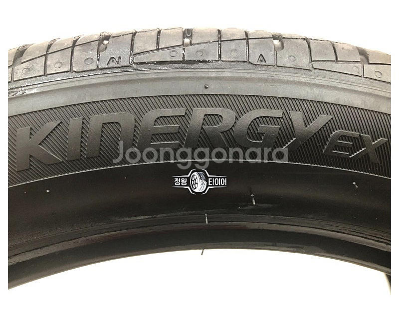 중고타이어 한국타이어 키너지EX 225/45R18 SM...--3