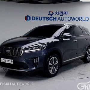[기아]더 뉴 쏘렌토 디젤 2.0 2WD 노블레스 2019 년 중고차 ◆최고의 서비스◆투명한 마인드◆ 중고