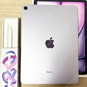 아이패드 에어 11 M2 팔아요 - 애플펜슬 포함 ( iPad Air 11 M2 )