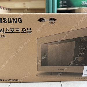 삼성 비스포크 오븐 MW7300B 미개봉 새상품
