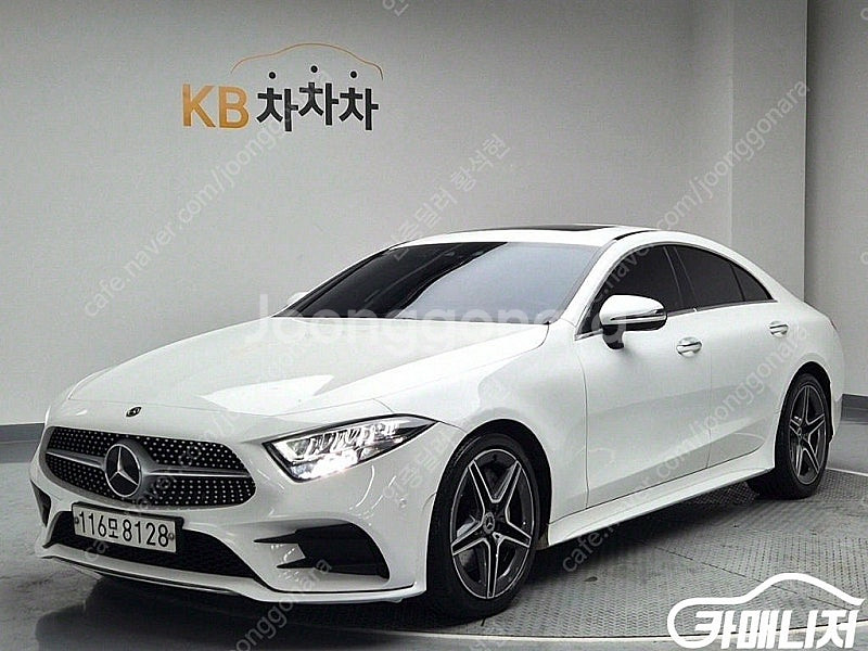 [벤츠]CLS클래스 C257 CLS 300d AMG L...--0