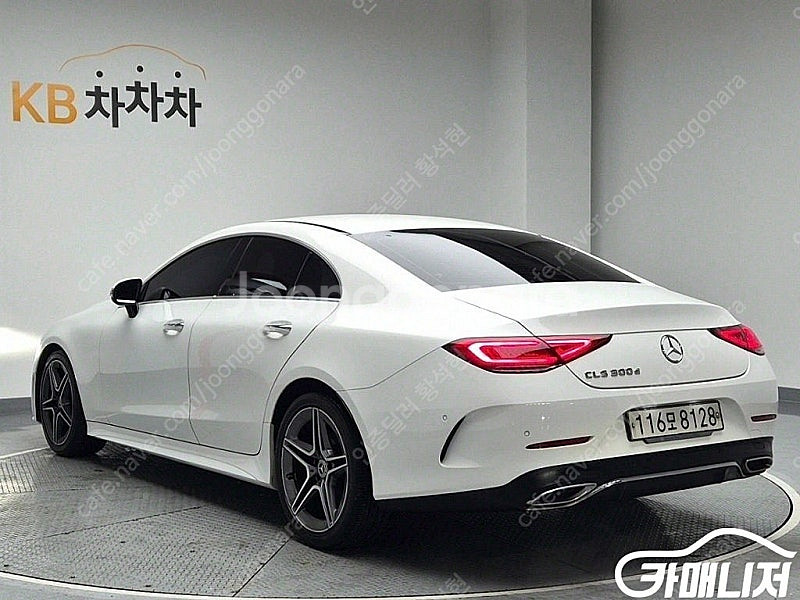[벤츠]CLS클래스 C257 CLS 300d AMG L...--2