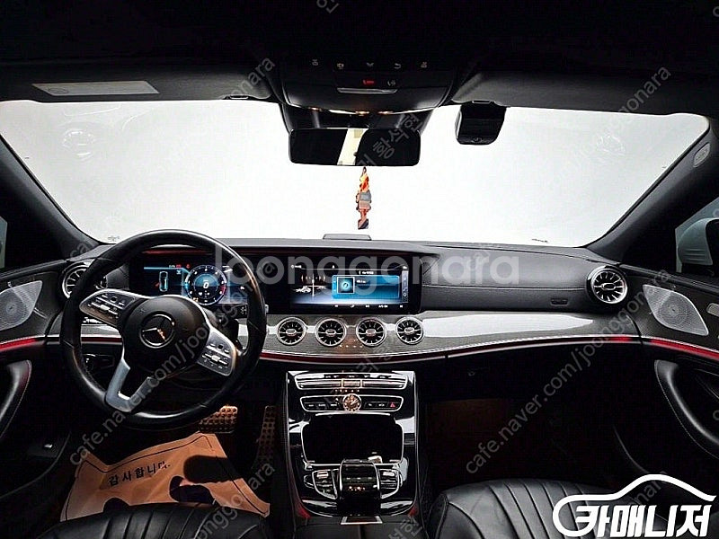 [벤츠]CLS클래스 C257 CLS 300d AMG L...--7