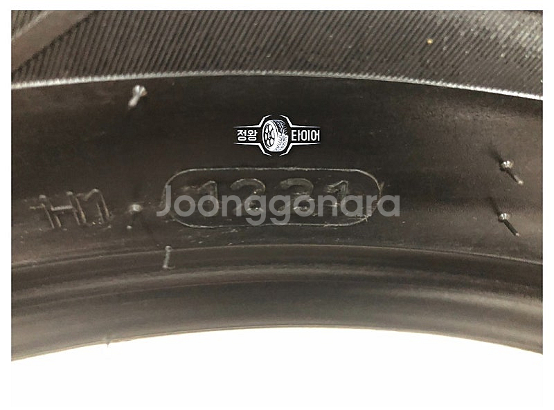 중고타이어 한국타이어 키너지EX 235/50R18 오피...--5