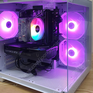 i5 14400F 32G RTX5060TI 512G 컴퓨터본체 팝니다.