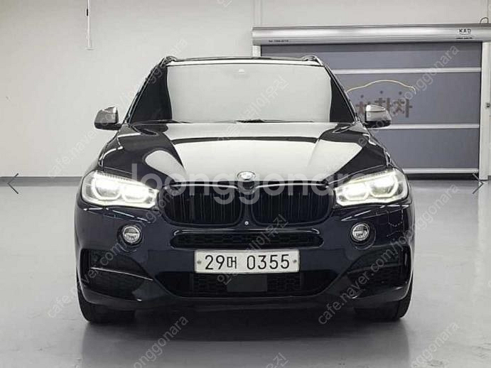 @14년식 X5(3세대) M50d xDrive 전국최저...--2