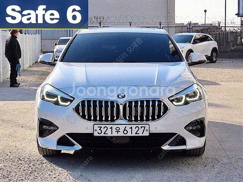 BMW2시리즈 그란쿠페 (F44) 220d 럭셔리★중고...--0