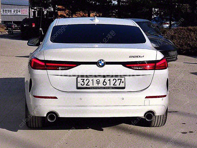 BMW2시리즈 그란쿠페 (F44) 220d 럭셔리★중고...--3