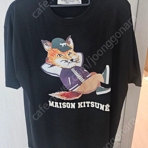 메종키츠네 반팔티셔츠