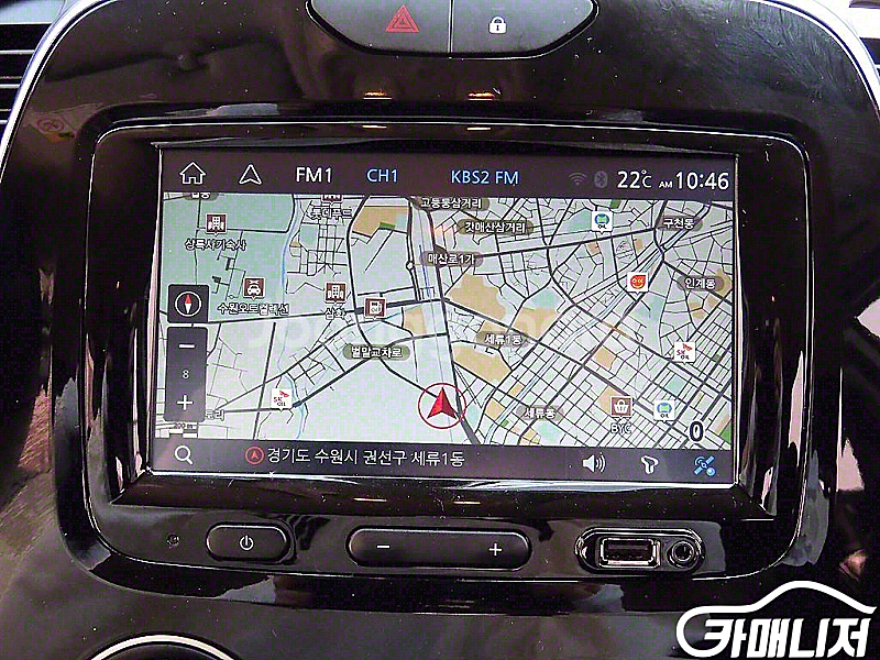 [르노코리아(삼성)]뉴QM3 디젤 1.5 RE 2018 년 중고차☆신뢰☆믿음☆정직☆고객님께 약속드립니다!--4