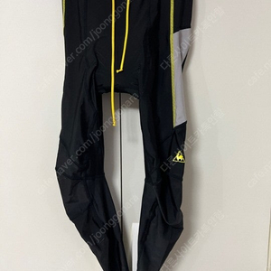 르꼬끄 스포츠 LECOQSPORTI 자전거 싸이클 엉덩이 패드 바지 택포