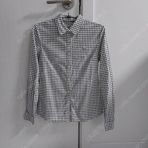 새옷수준 라코스테 면스판 남방 셔츠 가슴둘레 90