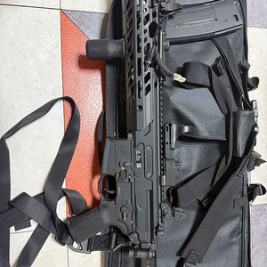vfc sig mcx 버투스 aeg 팝니다