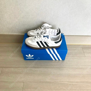 아디다스 삼바 새제품 190