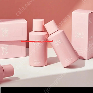 핑크글로우 엔자임 파우더 클렌저