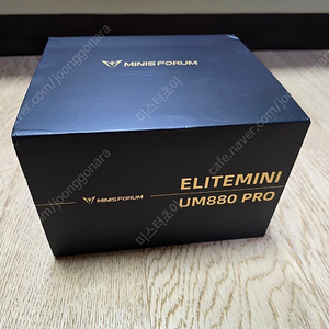미니스포럼 Minisforum UM880PRO 8845HS/32G 미니PC