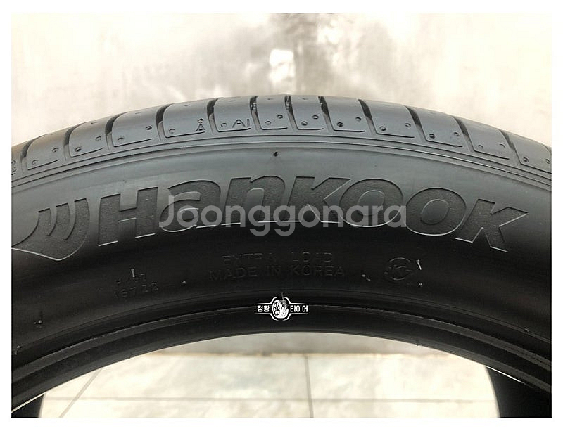 중고타이어 한국타이어 벤투스 S2AS 275/40R18...--2