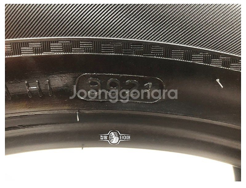 중고타이어 한국타이어 벤투스 S2AS 275/40R18...--5