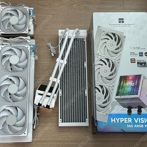 써멀라이트 Hyper Vision 360 +존스보