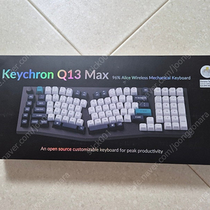 키크론 q13 키보드