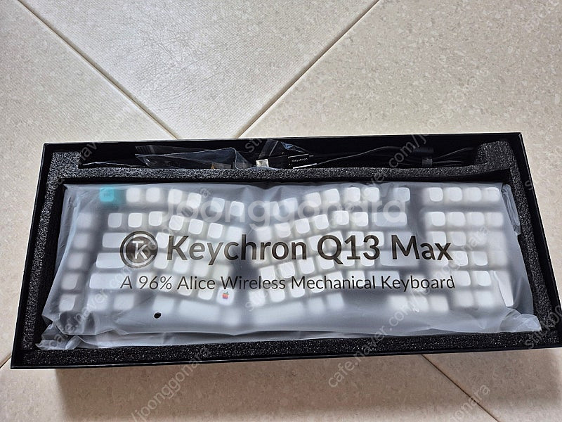키크론 q13 키보드--3