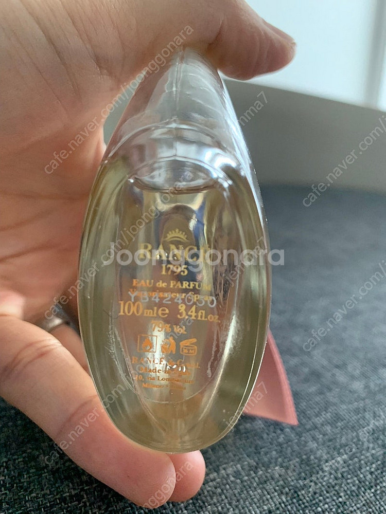 랑세(엘리스) 오드퍼퓸 100ml (정품)--2