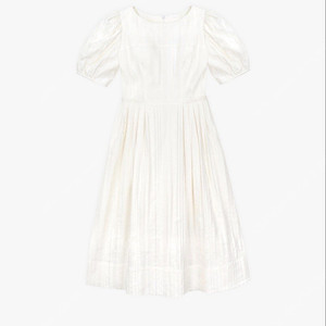 그로브 원피스 23SS KATH ONE-PIECE [IVORY] M