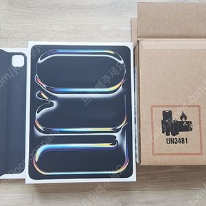 아이패드 프로 M4 13인치 와이파이 256GB