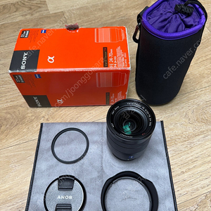 소니 FE 24-70mm F4 OSS 렌즈 판매합니다