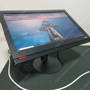 레노버 AIO 올인원 PC 컴퓨터 M900Z