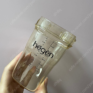 헤겐 올라운더컵 240ml
