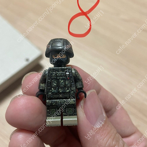 Brick Creator 밀리터리 레고 피규어 판매