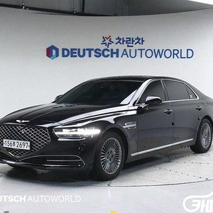 [제네시스]G90 3.8 GDI AWD 럭셔리 2020 년 중고차 ★군미필,저신용자 전용 할부★