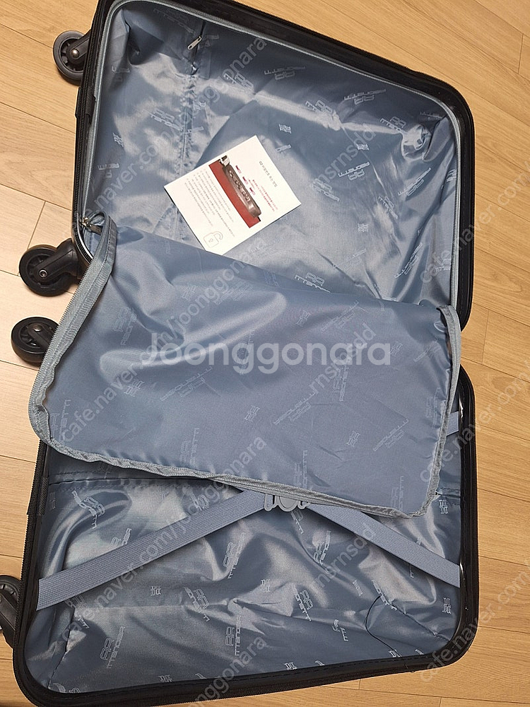 여행가방 캐리어 새제품입니다.--7