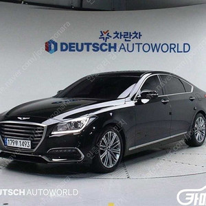 [제네시스]G80 3.3 GDI AWD 럭셔리 (5인승) ★중고차★중고차매입★전액할부★저신용자★신불자★소액할부★현금★카드 전부 가능합니다!