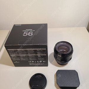 XF 56MM F1.2 R WR (신형) / 사각후드 포함